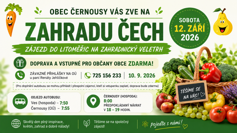 Zahrada Čerch